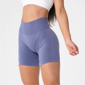 NVGTN Pro Shorts - royal blue